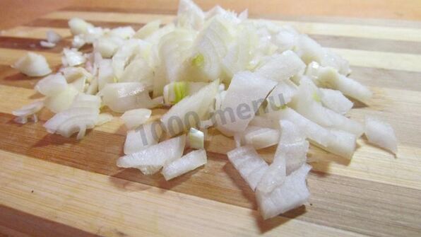 ленивые пирожки на кефире несладкие