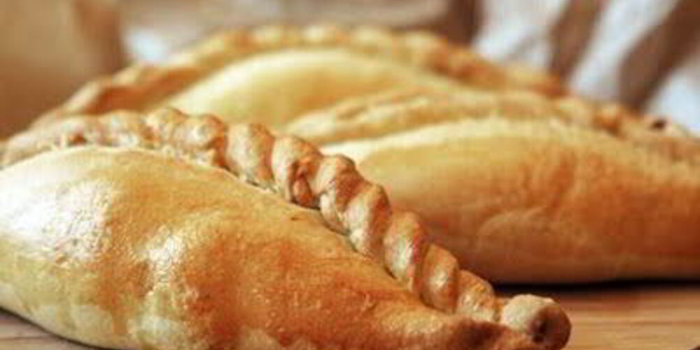 Рецепт литовских пирожков кибинай