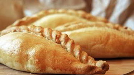 Литовские пирожки кибинай