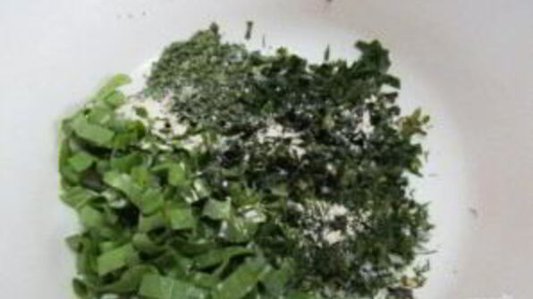 пирожки из лепешек