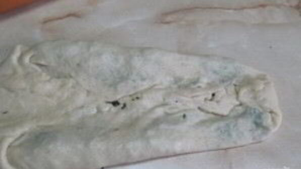 пирожки из лепешек