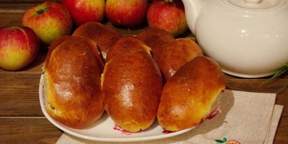 Рецепт пирожков классических