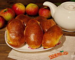 Пирожки классические