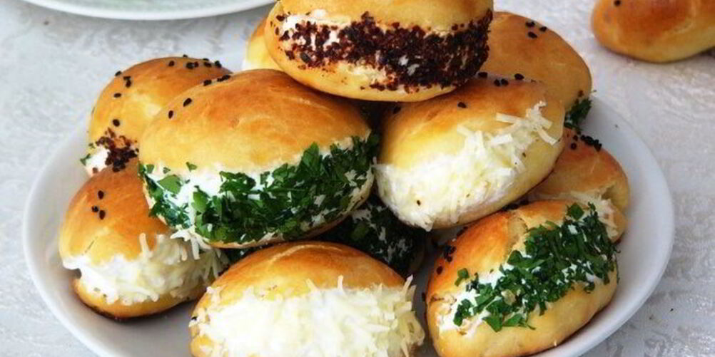 Рецепт пирожков разрезных бородатых