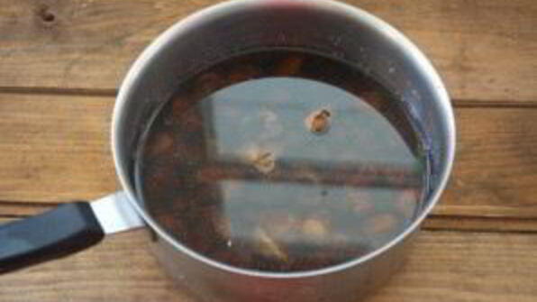 пирожки с белыми грибами