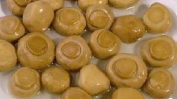 пирожки с груздями