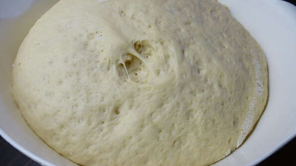 пирожки с капустой и грибами