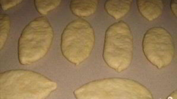 пирожки с картошкой