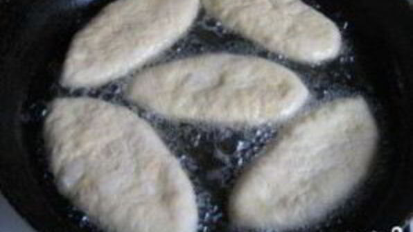 пирожки с картошкой