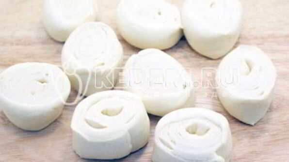 пирожки с курицей и грибами