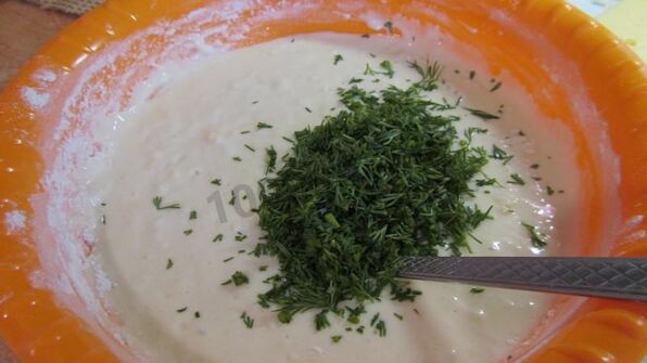 пирожки с курицей на сметане без дрожжей