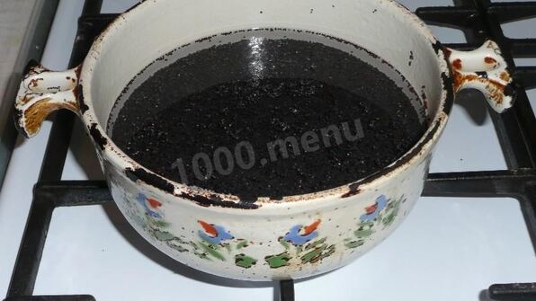 пирожки с маком