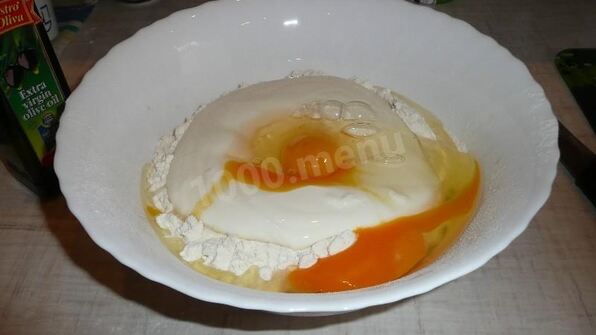 пирожки с маком