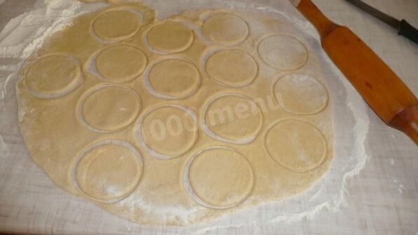 пирожки с маком