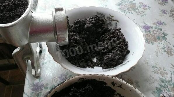 пирожки с маком