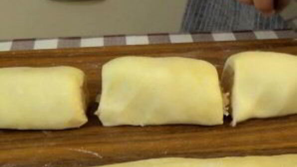 пирожки с мясным фаршем