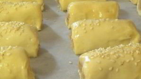 пирожки с мясным фаршем