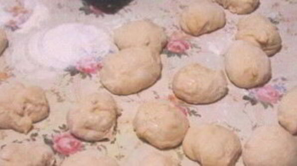 пирожки с повидлом в духовке