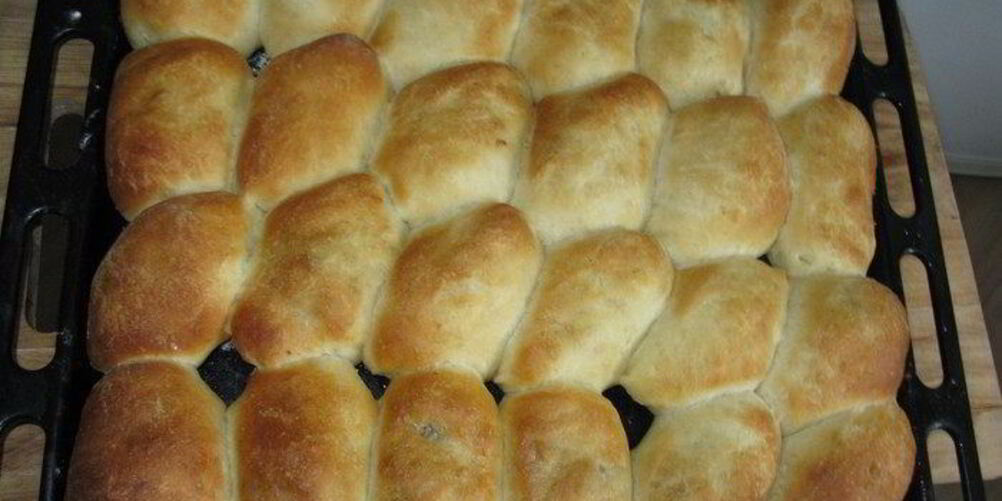 Рецепт пирожков с рисом и грибами