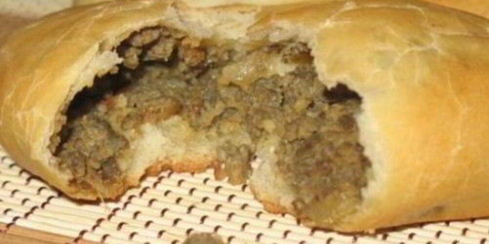 Рецепт пирожков с телячьей печенью по-польски