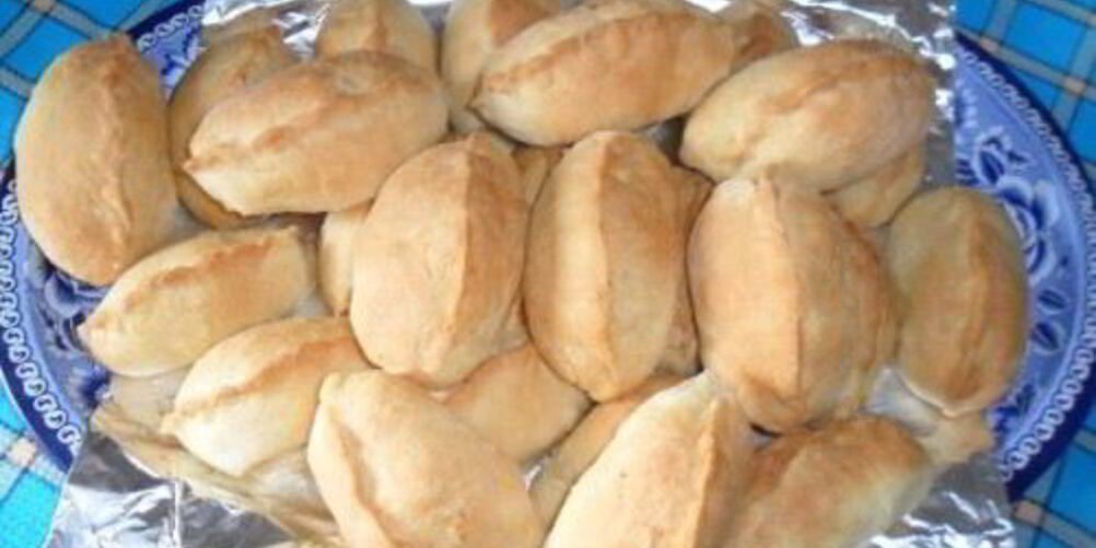 Рецепт пирожков с творогом из быстрого дрожжевого теста