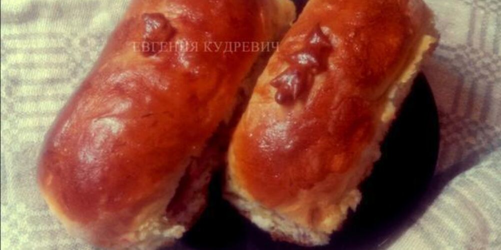 Рецепт пирожков с вишней