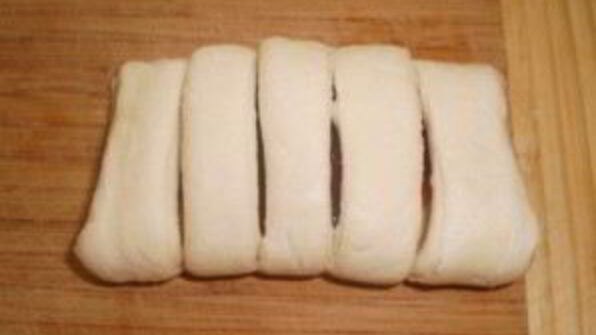 пирожки слоеные с вареньем