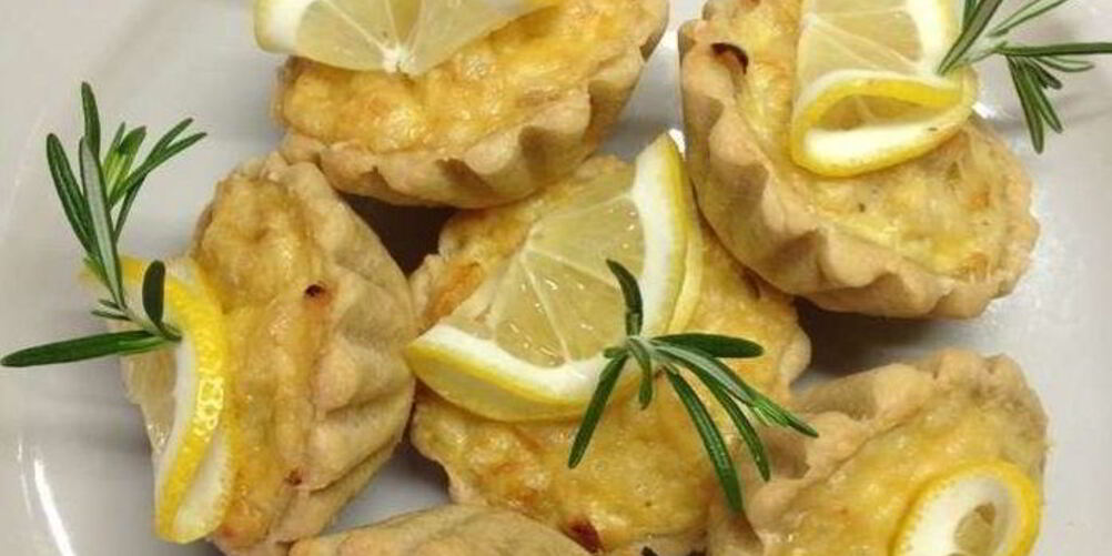 Рецепт пирожков талейран