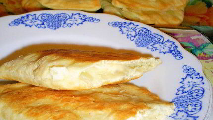 Пирожки Воронежские лапти