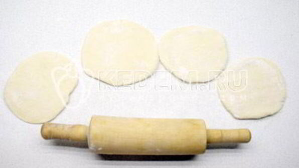 сладкие пирожки в духовке