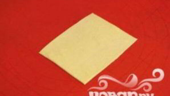 слоеные пирожки с ветчиной и сыром