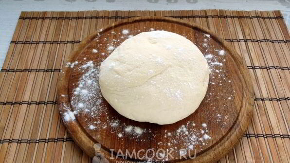 вегетарианские пирожки баоцзы с капустой и грибами