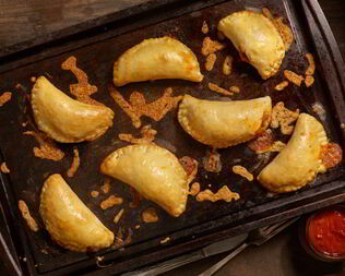 Заварные пирожки