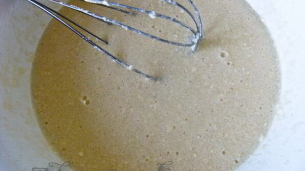 брауни с творожно-вишневой начинкой