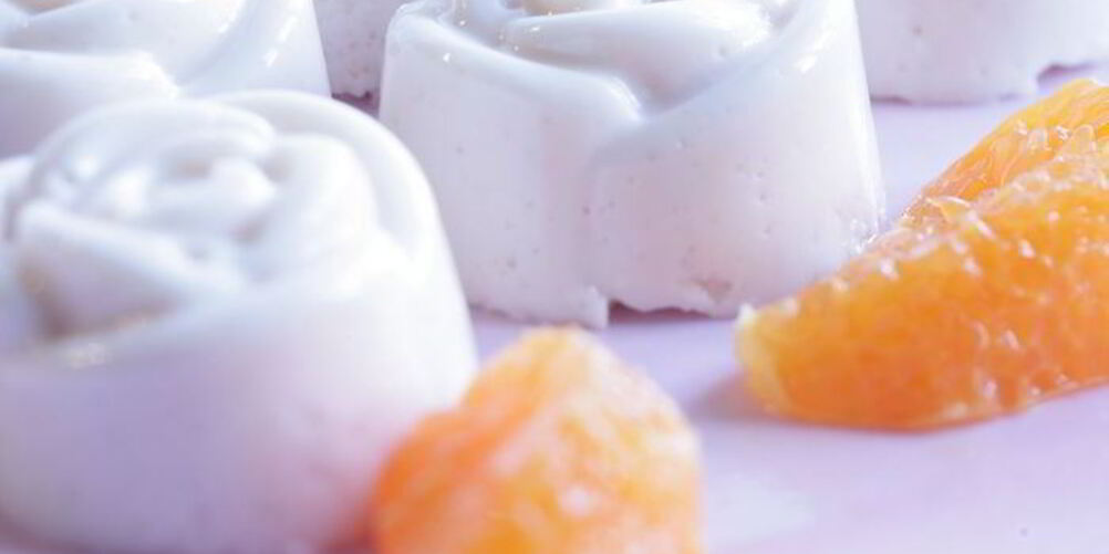 Рецепт йогуртовых пирожных