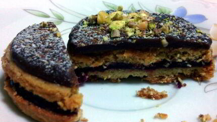 Ишльское пирожное