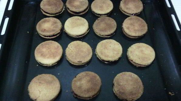 ишльское пирожное