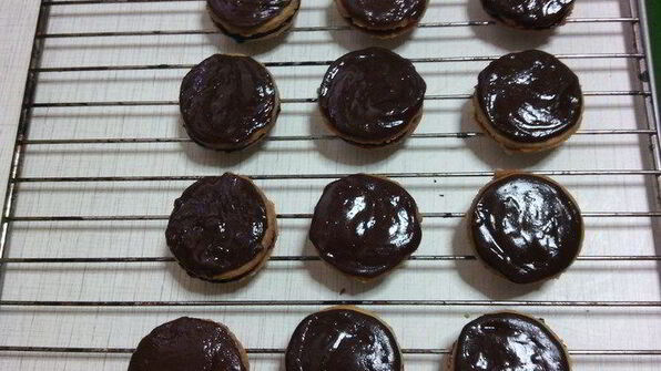 ишльское пирожное