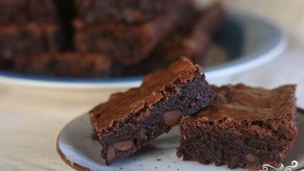 Кофейно-шоколадные пирожные