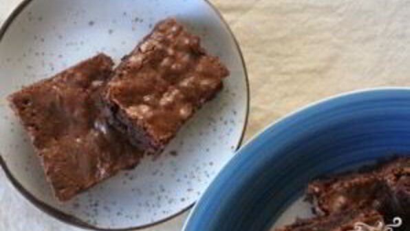 кофейно-шоколадные пирожные