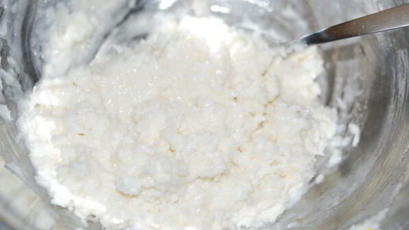 кокосовые пирожные