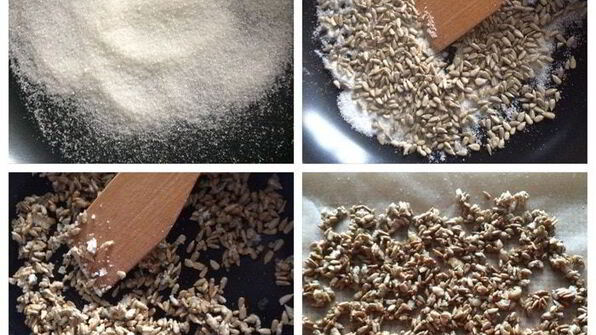 конфеты-пирожные с любовью