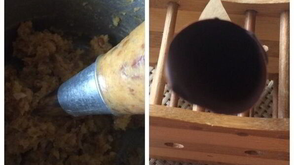 конфеты-пирожные с любовью