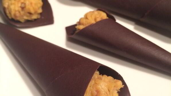 конфеты-пирожные с любовью