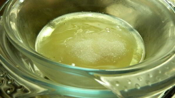 лимонные пирожные с меренгой