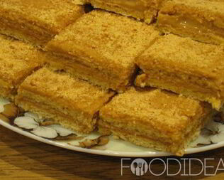 Медовые пирожные