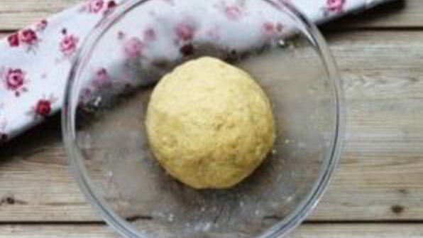 мини-пирожные картошка