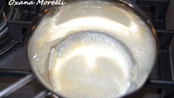 пирожное гуси-лебеди