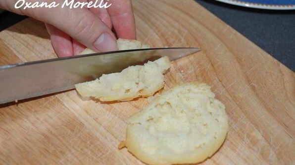 пирожное гуси-лебеди