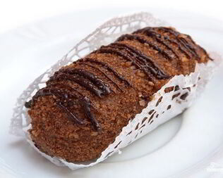 Пирожное Картошка без выпечки